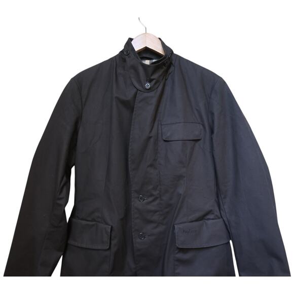 Barbour Anatomica Auberge Tailored Jacket Limited Edition By Tokito Size M - Picture 3 of 9